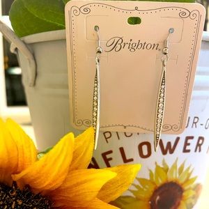 🎁 Brighton Contempo Ice Earrings